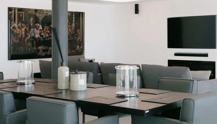 Jälleenmyynti - Erillistalo - Jávea - Arenal