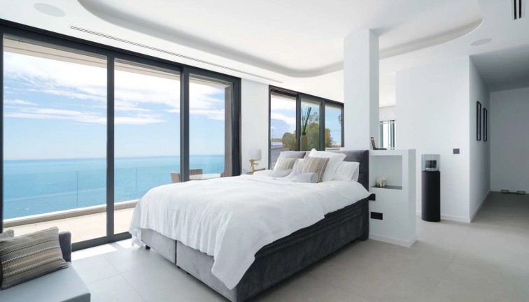 Jälleenmyynti - Erillistalo - Jávea - Arenal