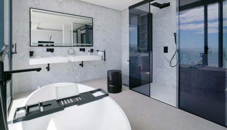 Jälleenmyynti - Erillistalo - Jávea - Arenal