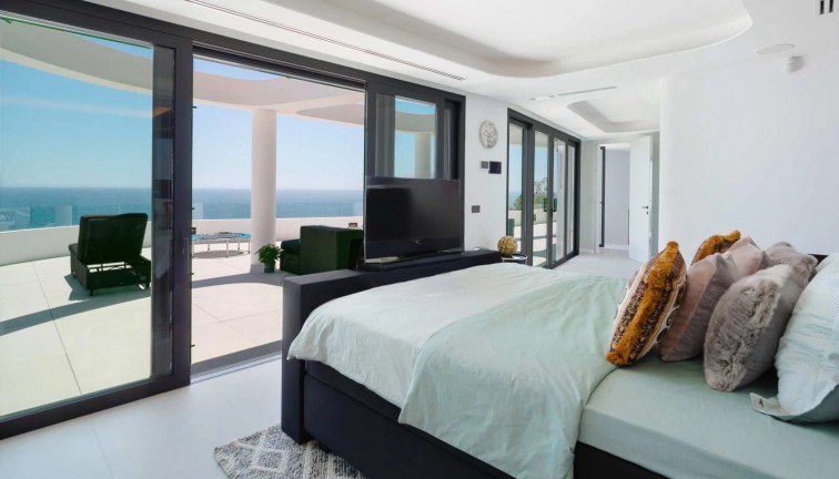 Jälleenmyynti - Erillistalo - Jávea - Arenal