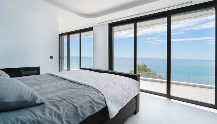 Jälleenmyynti - Erillistalo - Jávea - Arenal