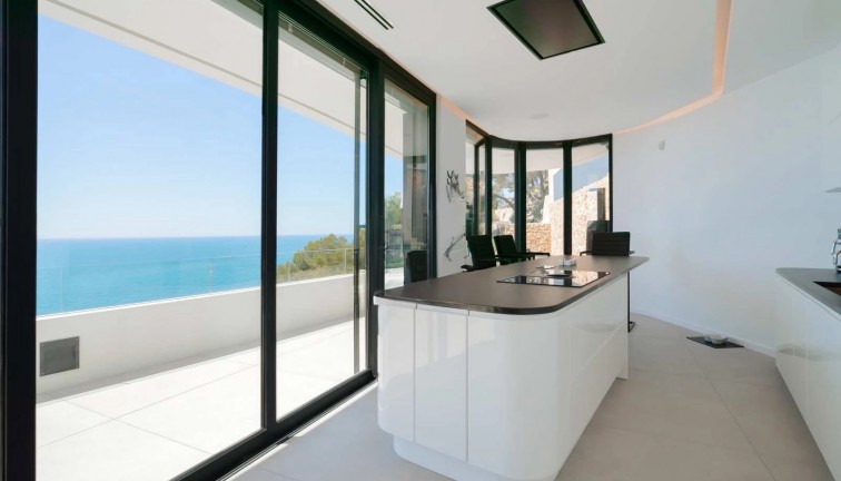 Jälleenmyynti - Erillistalo - Jávea - Arenal