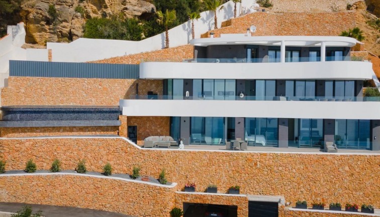 Jälleenmyynti - Erillistalo - Jávea - Arenal