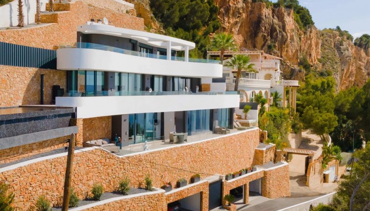 Jälleenmyynti - Erillistalo - Jávea - Arenal