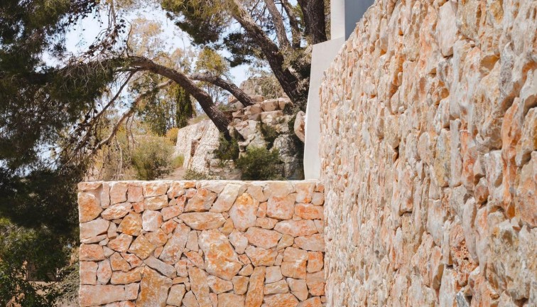 Jälleenmyynti - Erillistalo - Jávea - Arenal