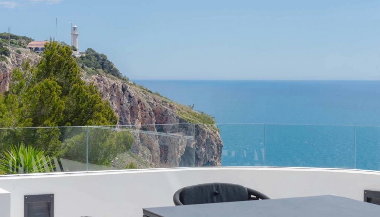 Jälleenmyynti - Erillistalo - Jávea - Arenal