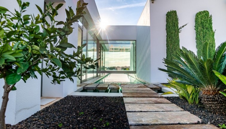 Jälleenmyynti - Erillistalo - Orihuela - Las Colinas