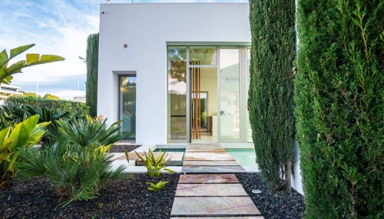 Jälleenmyynti - Erillistalo - Orihuela - Las Colinas