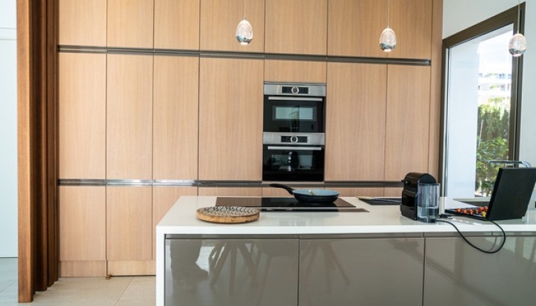 Jälleenmyynti - Erillistalo - Orihuela - Las Colinas