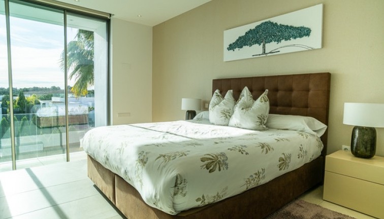 Jälleenmyynti - Erillistalo - Orihuela - Las Colinas