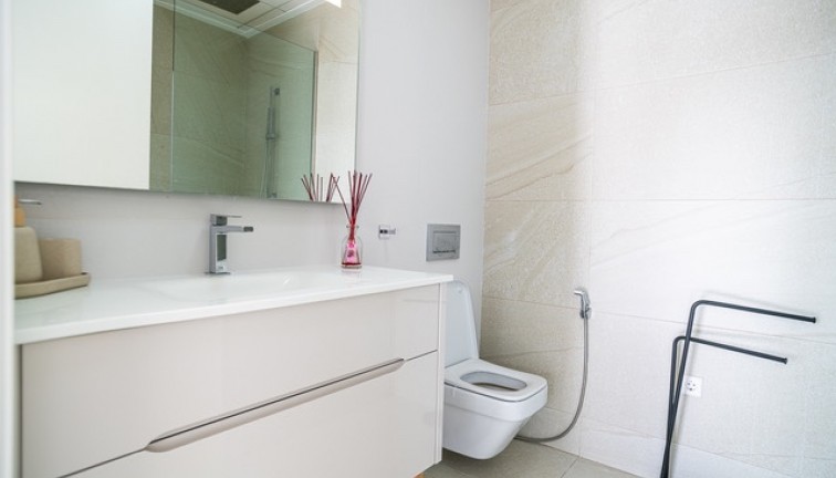 Jälleenmyynti - Erillistalo - Orihuela - Las Colinas