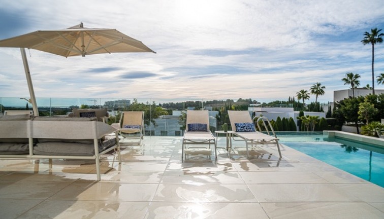 Jälleenmyynti - Erillistalo - Orihuela - Las Colinas