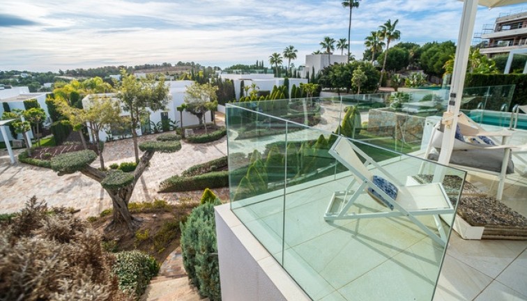 Jälleenmyynti - Erillistalo - Orihuela - Las Colinas