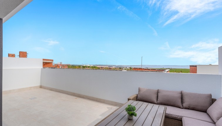 Jälleenmyynti - Asunto - Torrevieja - Los Balcones