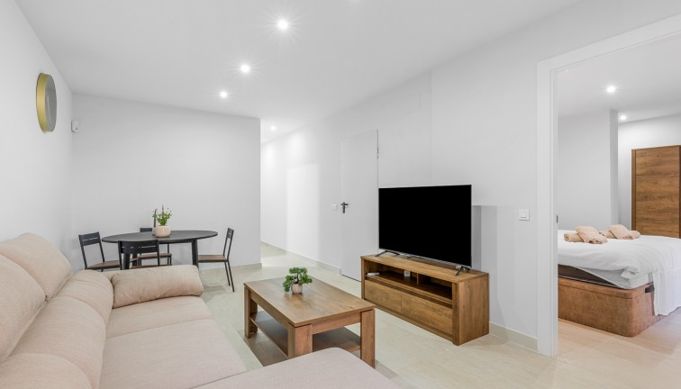 Jälleenmyynti - Asunto - Torrevieja - Los Balcones