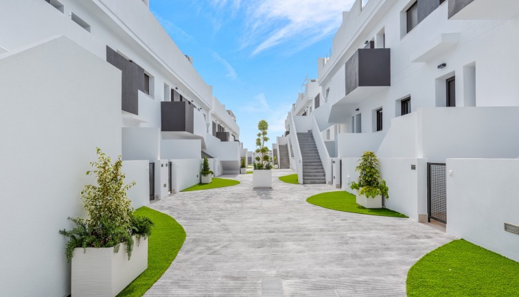 Jälleenmyynti - Asunto - Torrevieja - Los Balcones