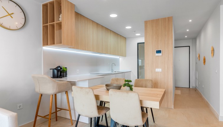 Jälleenmyynti - Asunto - Torrevieja - Los Balcones