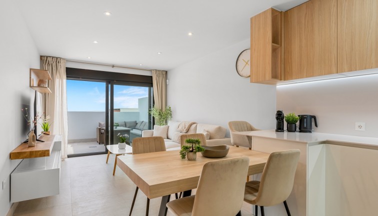 Jälleenmyynti - Asunto - Torrevieja - Los Balcones