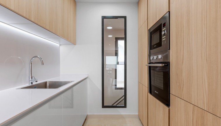 Jälleenmyynti - Asunto - Torrevieja - Los Balcones