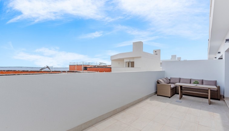 Jälleenmyynti - Asunto - Torrevieja - Los Balcones