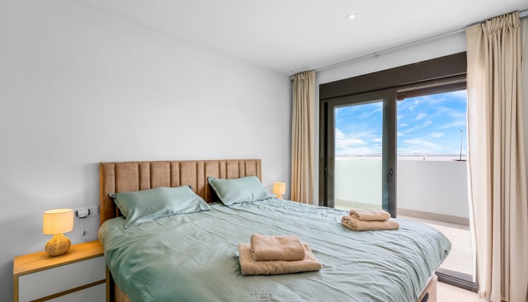 Jälleenmyynti - Asunto - Torrevieja - Los Balcones