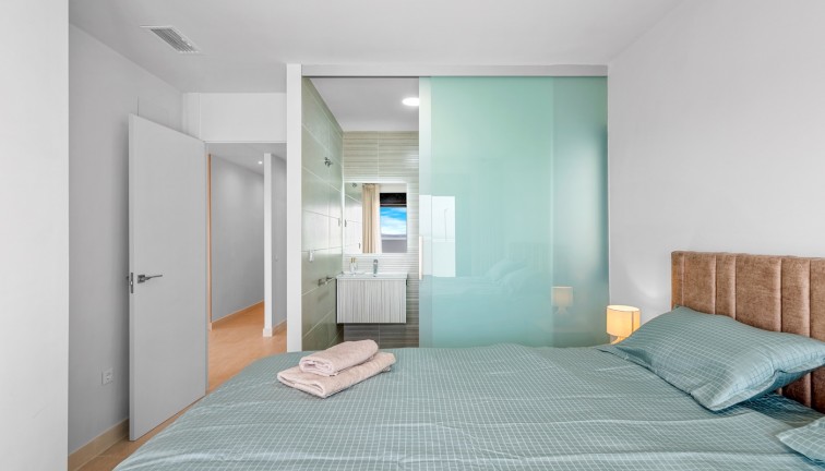 Jälleenmyynti - Asunto - Torrevieja - Los Balcones