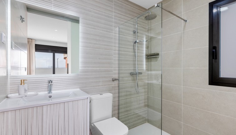 Jälleenmyynti - Asunto - Torrevieja - Los Balcones