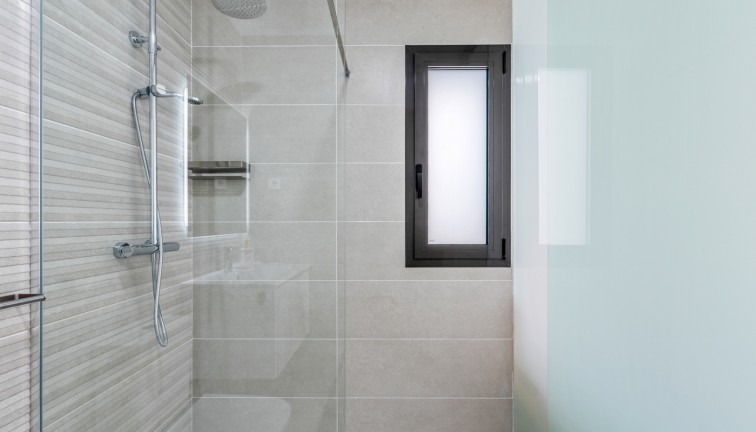 Jälleenmyynti - Asunto - Torrevieja - Los Balcones