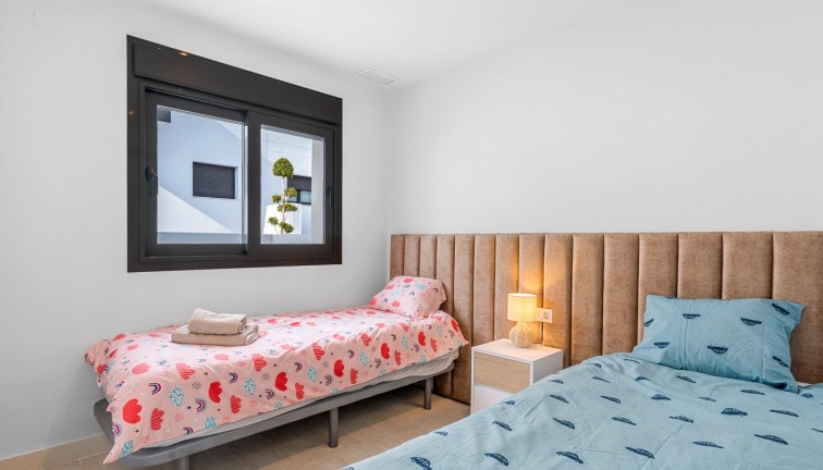 Jälleenmyynti - Asunto - Torrevieja - Los Balcones