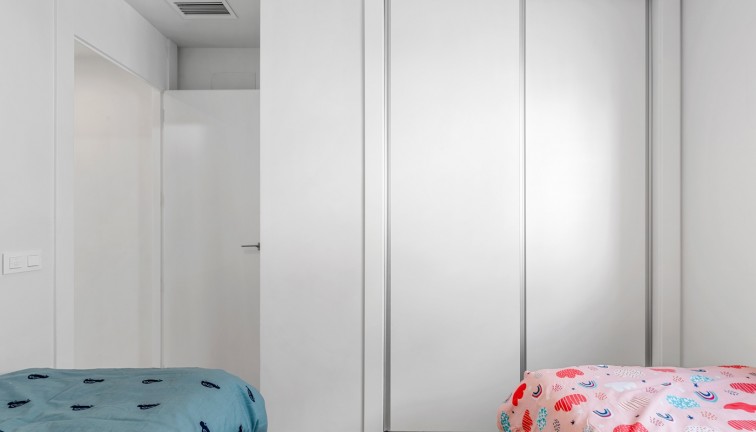 Jälleenmyynti - Asunto - Torrevieja - Los Balcones