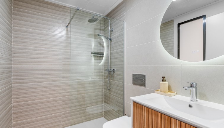 Jälleenmyynti - Asunto - Torrevieja - Los Balcones