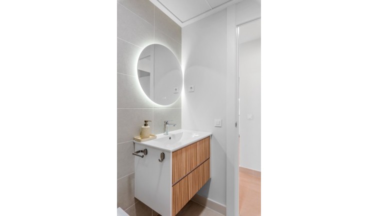 Jälleenmyynti - Asunto - Torrevieja - Los Balcones