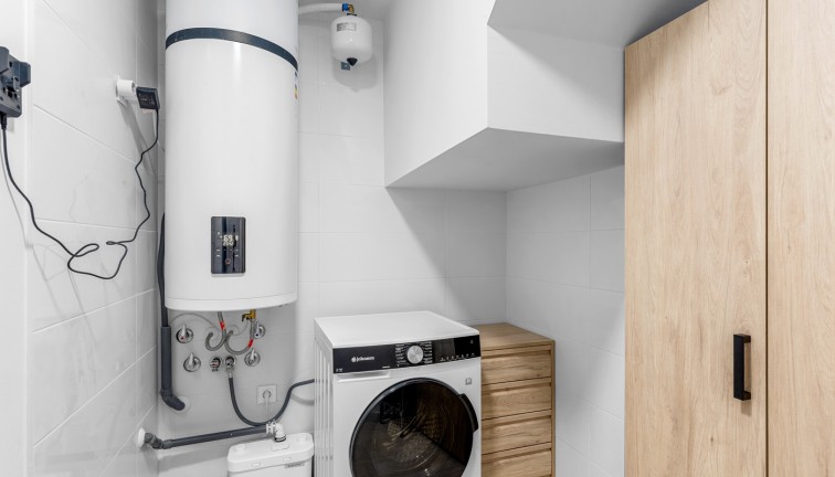 Jälleenmyynti - Asunto - Torrevieja - Los Balcones