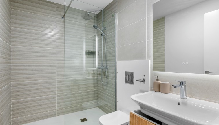 Jälleenmyynti - Asunto - Torrevieja - Los Balcones