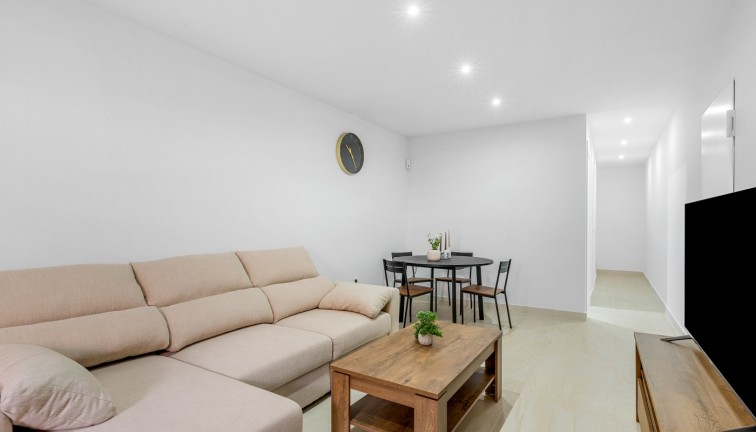 Jälleenmyynti - Asunto - Torrevieja - Los Balcones