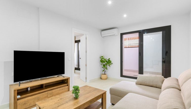 Jälleenmyynti - Asunto - Torrevieja - Los Balcones