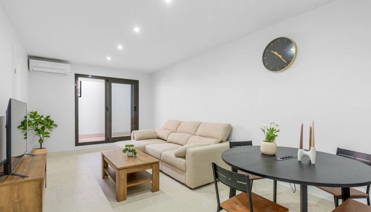 Jälleenmyynti - Asunto - Torrevieja - Los Balcones