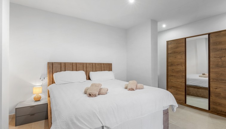 Jälleenmyynti - Asunto - Torrevieja - Los Balcones