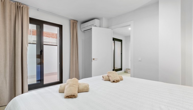 Jälleenmyynti - Asunto - Torrevieja - Los Balcones