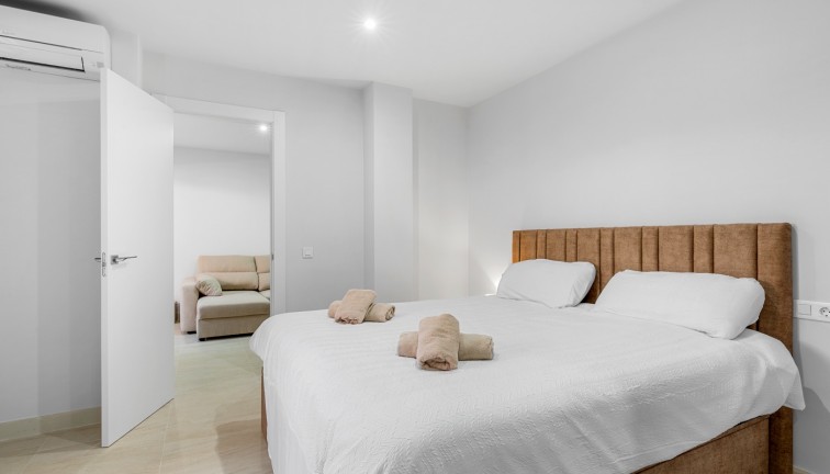 Jälleenmyynti - Asunto - Torrevieja - Los Balcones