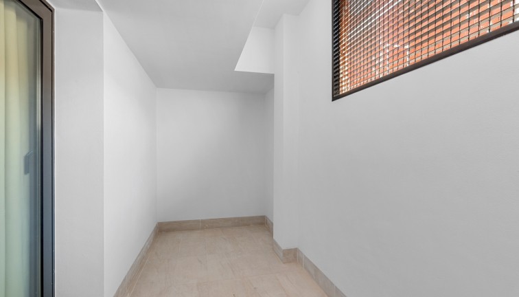 Jälleenmyynti - Asunto - Torrevieja - Los Balcones