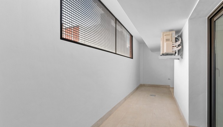 Jälleenmyynti - Asunto - Torrevieja - Los Balcones