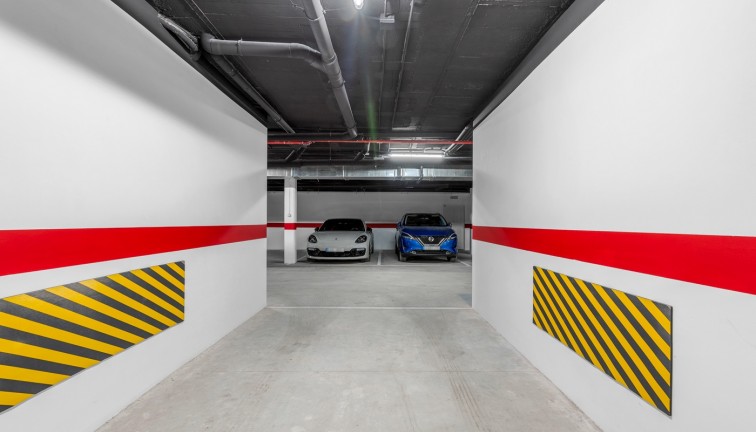 Jälleenmyynti - Asunto - Torrevieja - Los Balcones