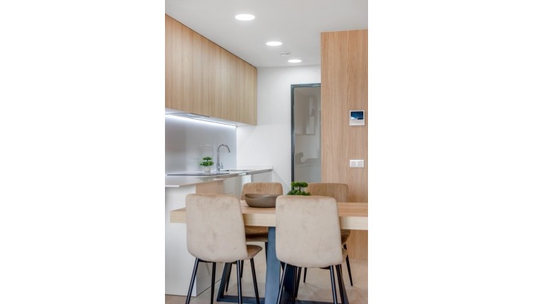 Jälleenmyynti - Asunto - Torrevieja - Los Balcones