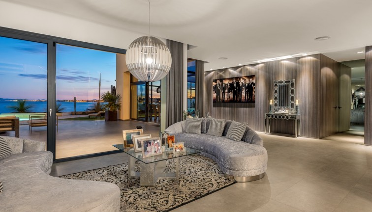 Jälleenmyynti - Erillistalo - Orihuela Costa - Cabo Roig