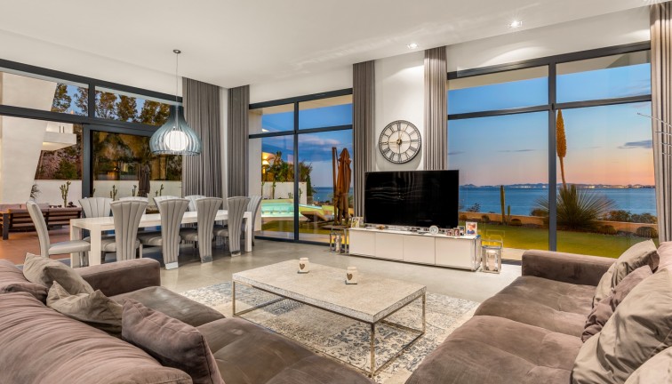 Jälleenmyynti - Erillistalo - Orihuela Costa - Cabo Roig