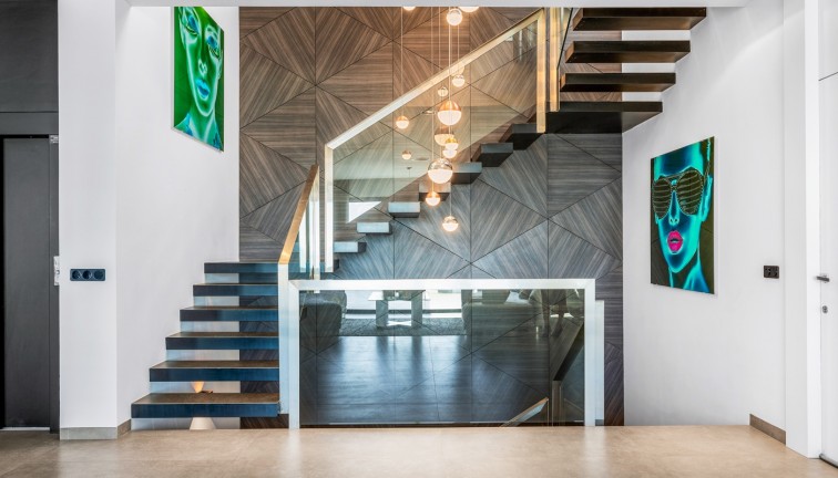 Jälleenmyynti - Erillistalo - Orihuela Costa - Cabo Roig