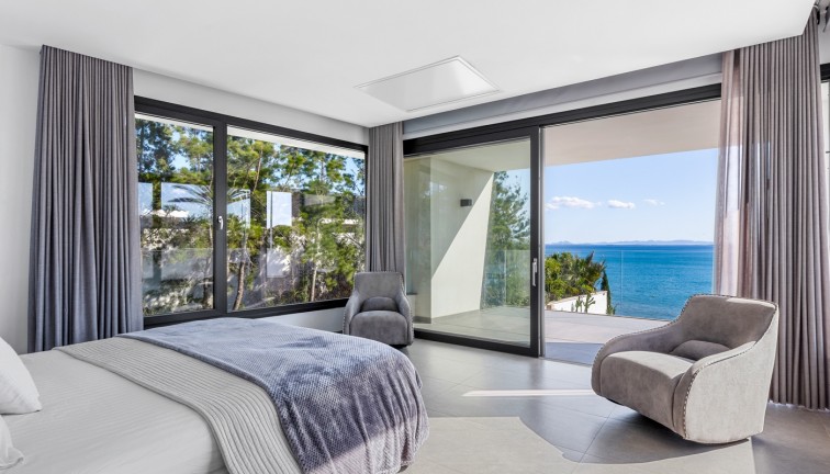 Jälleenmyynti - Erillistalo - Orihuela Costa - Cabo Roig