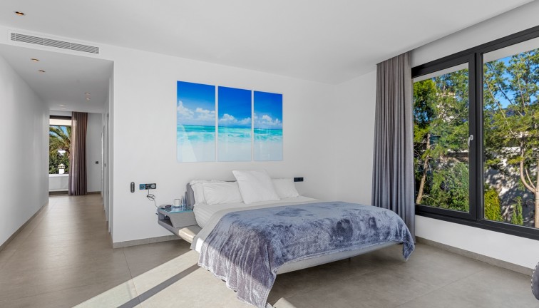 Jälleenmyynti - Erillistalo - Orihuela Costa - Cabo Roig