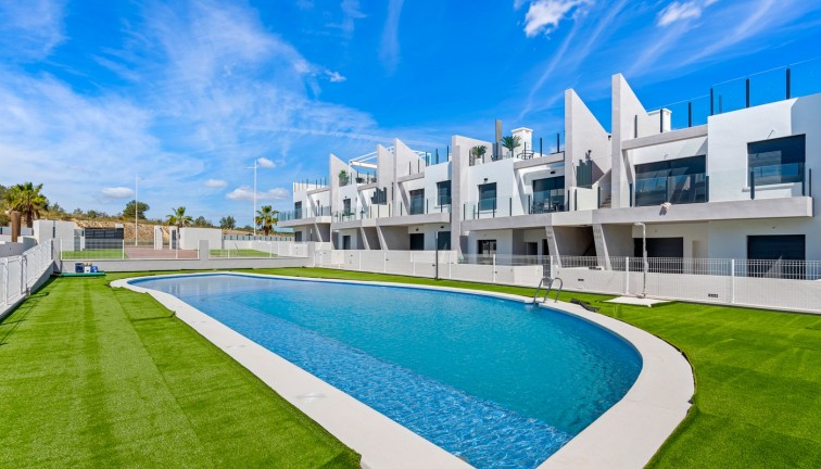 Jälleenmyynti - Bungalow - San Miguel de Salinas